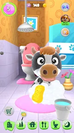 Talking Calf screenshot