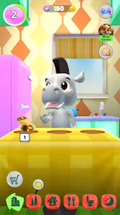 Talking Pony – Magical Friend screenshot