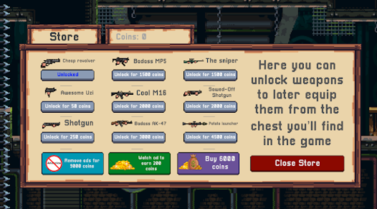 Killer Little Chef screenshot