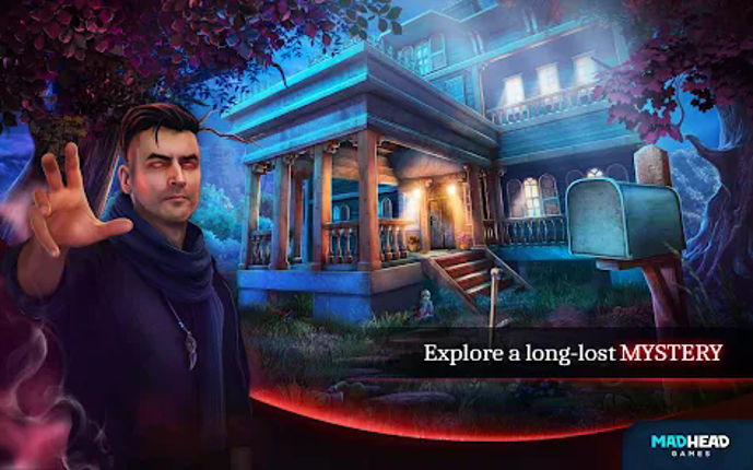 Shadowplay Harrowstead Mystery screenshot