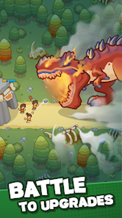 Empire Heroes: Strategy Game screenshot