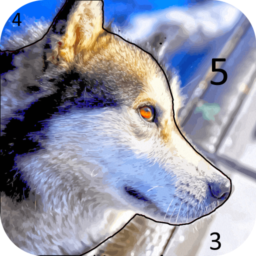 Games like Magic Color | Paint by Number