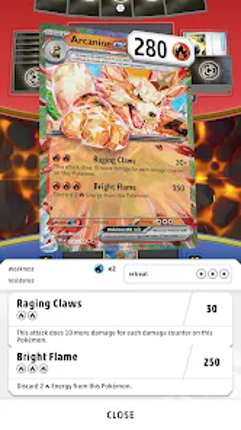 Pokémon TCG Live screenshot