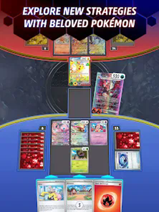 Pokémon TCG Live screenshot