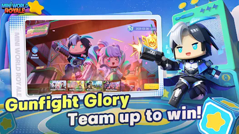 Mini World Royale Image