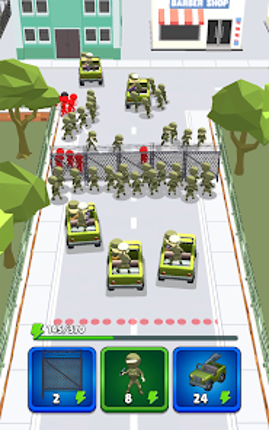 City Defense - Police Games! Image