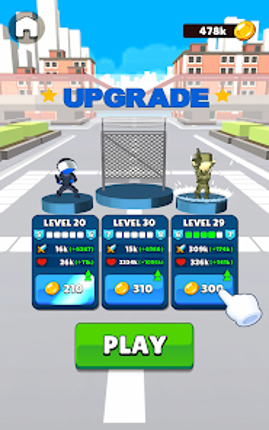 City Defense - Police Games! screenshot