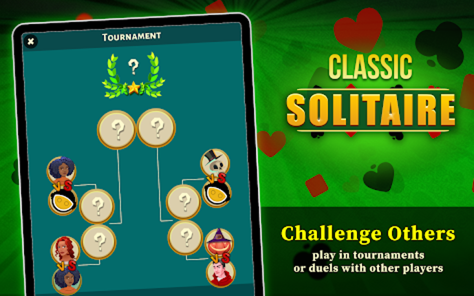 Solitaire - Offline Card Games screenshot