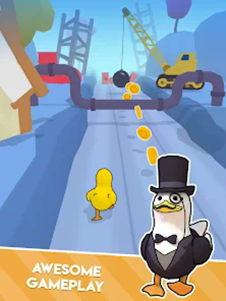 Duck On The Run screenshot