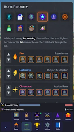 Archmage Idle screenshot