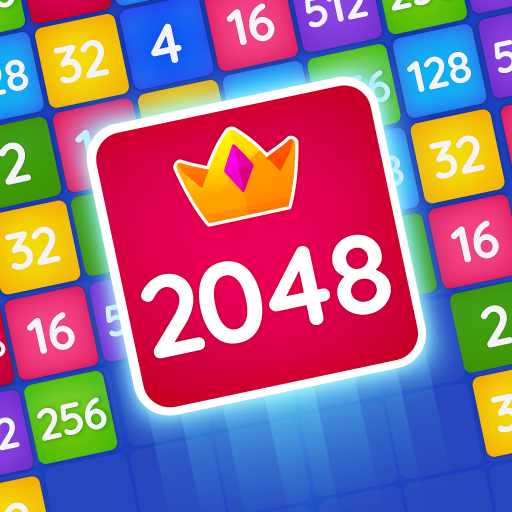 Games like 2048 Blast: Merge Numbers 2248