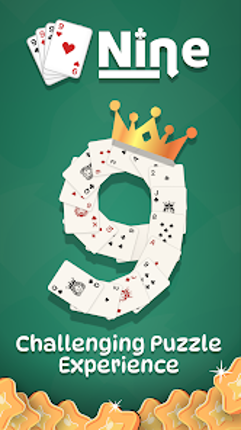 Nine Solitaire screenshot
