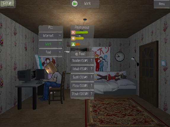 Your Life Simulator screenshot