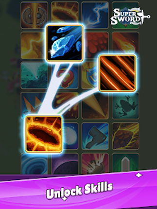 Super Sword - Idle RPG screenshot
