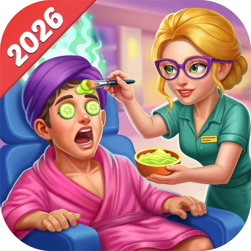 Games like Happy Spa: Beauty Salon Games