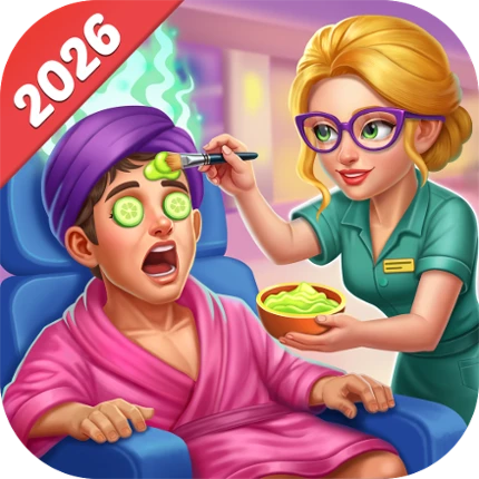Happy Spa: Beauty Salon Games Image