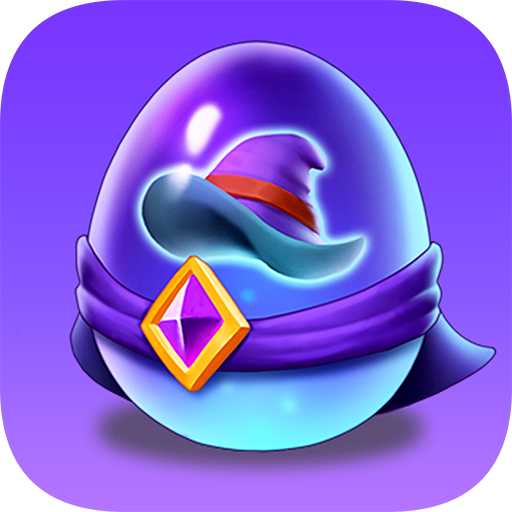 Games like Merge Witches-Match Puzzles