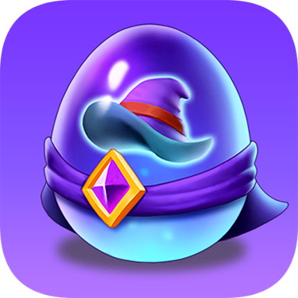 Merge Witches-Match Puzzles Image