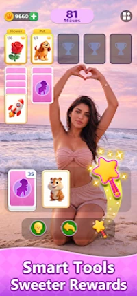 Word Crush:Secret Album Image