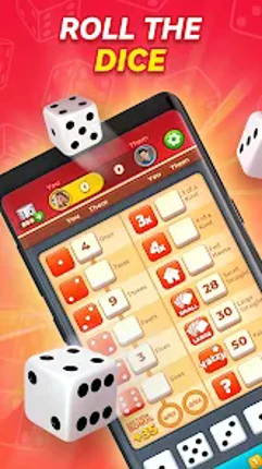 Yatzy GO! Classic Dice Game Image