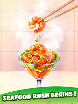 Cooking ASMR Kitchen Cook Game screenshot