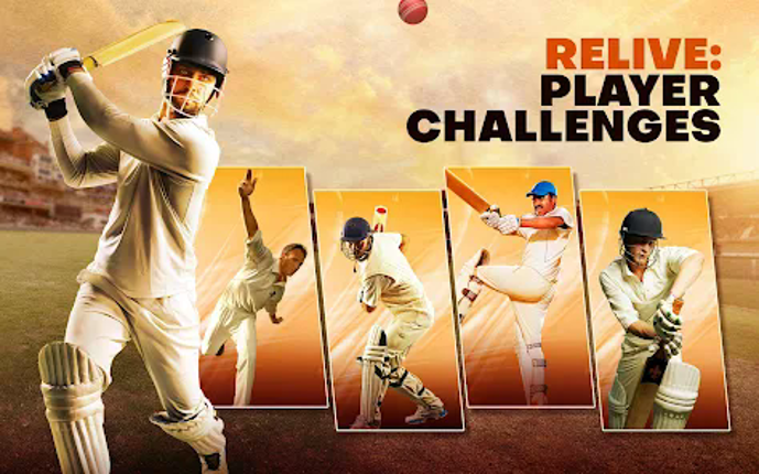 Cricket World Champions screenshot