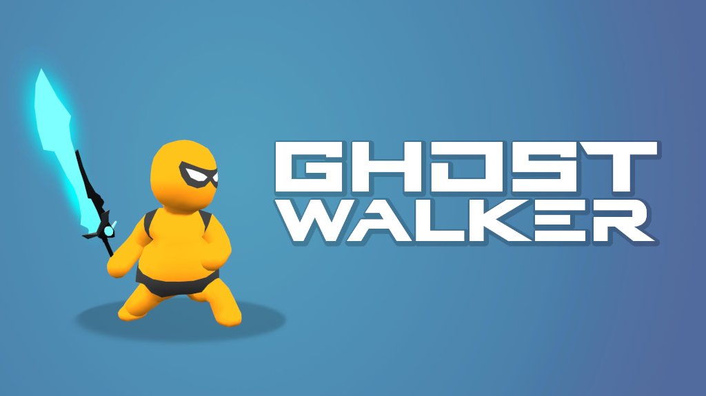 Games like Ghost Walker
