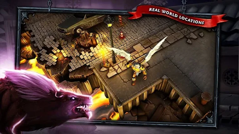 SoulCraft: Action RPG Image