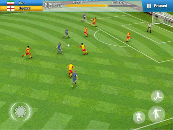 Play Soccer: Football Games screenshot