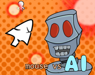 Games like AI vs Mouse