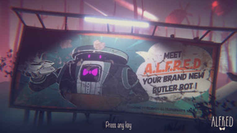 A.L.F.R.E.D 2017 Image