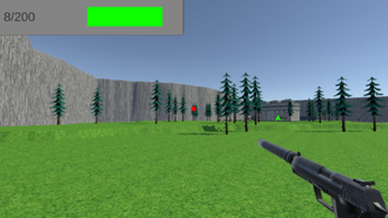 Anti-Terror Force - Island of Terror screenshot