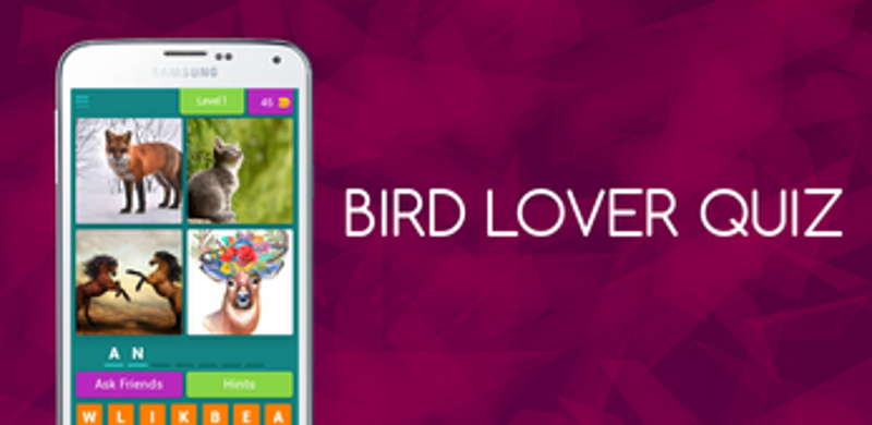 BIRD LOVER QUIZ! screenshot