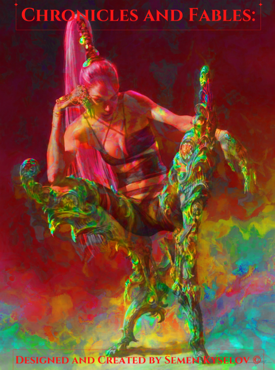 Games like Chronicles and Fables: THE GAME.EXE