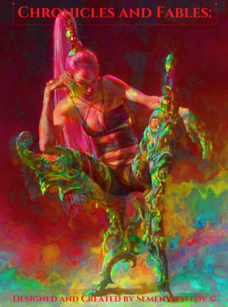 Chronicles and Fables: THE GAME.EXE Image