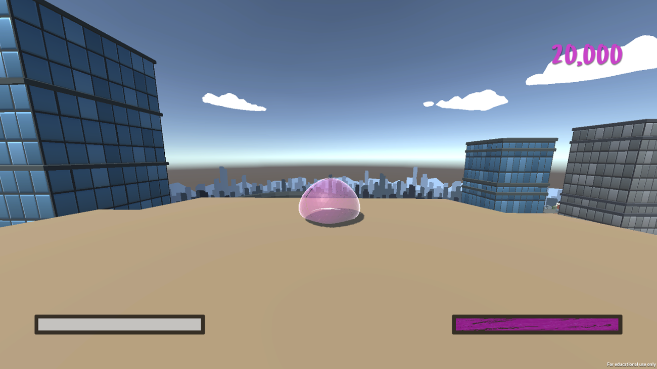 Games like Carl the friendly disease - Team 14