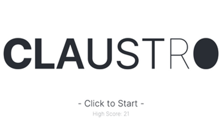 ClaustrO screenshot