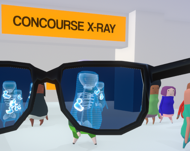 Games like Concourse X-Ray