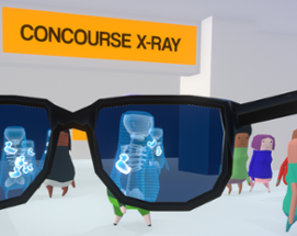 Concourse X-Ray Image