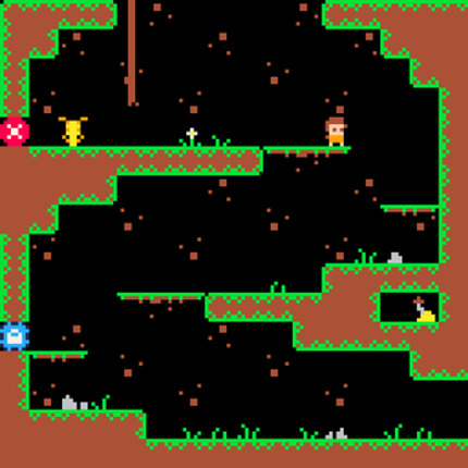 Crossbow Cavern Image