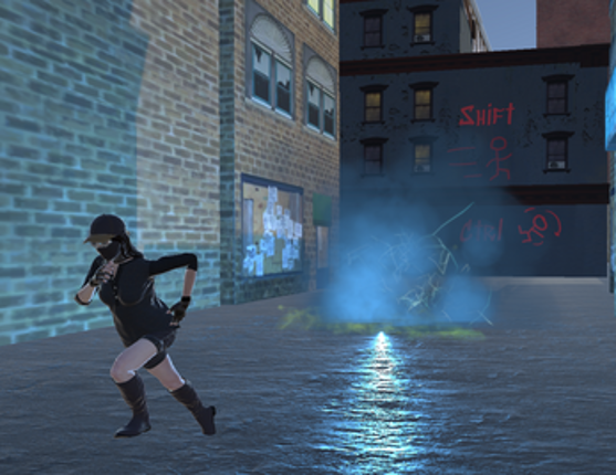 Dawnfall Image
