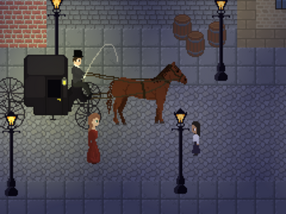 Devil's Rhapsody screenshot