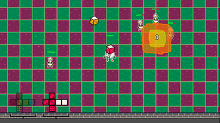 Disix Adventure: The Revenge of RNGesus Image