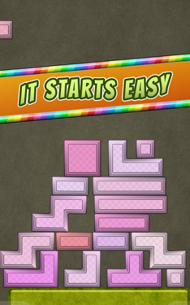 Drop Stack Plus screenshot