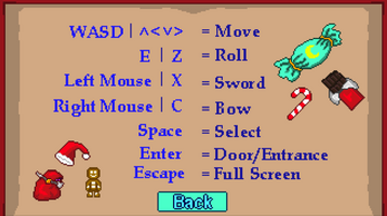 Elf Before Christmas v1.02 (DEMO) Image