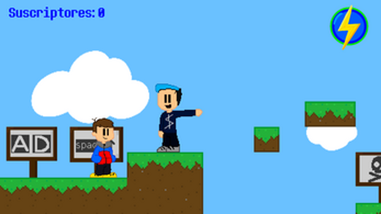 ERay's Adventure screenshot