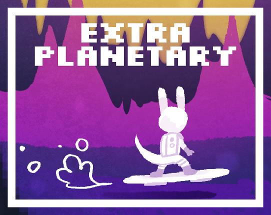 EXTRA PLANETARY Game Cover