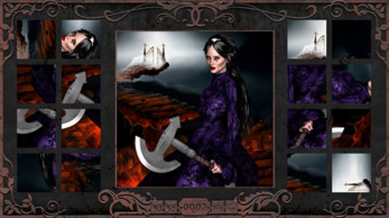 Fantastic Heroes Puzzle 2 Image