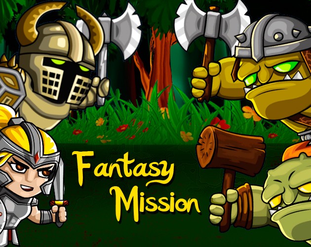Games like Fantasy Mission