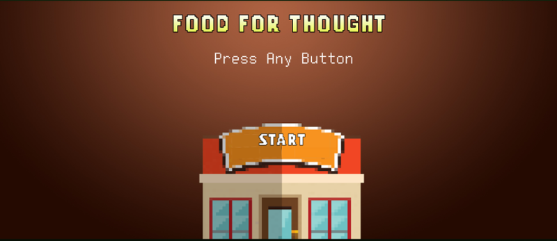 Food For Thought Image